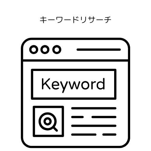 キーワードリサーチ